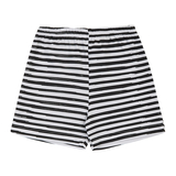 Шорти піжамні Garnamama Neon shorts, р.134, чорний з білим (1060384.13334719) - Pampik