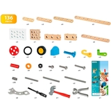 Конструктор Brio Builder, 136 элементов (34587) - Pampik - 3
