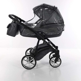 Универсальная коляска 2в1 Junama Termo Eco 02 (J-TE-02) - Pampik - 5