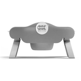 Дитячий дорожній горщик OK Baby Roady, малиновий (39056640) - Pampik - 4