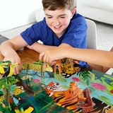 3D Пазл 4M Тропический лес (00-04678) - Pampik - 4