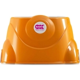 Багатофункціональний дитячий стільчик-підставка OK Baby Herbie, помаранчевий (38204540) - Pampik - 2