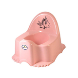Горщик Tega Baby Unicorn, рожевий (JD-001-104) - Pampik