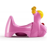 Горщик OK Baby Scooter зі звуковою фарою, малиновий (38226630) - Pampik - 2