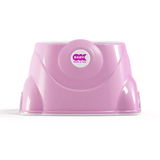 Багатофункціональний дитячий стільчик-підставка OK Baby Herbie, малиновий (38206640) - Pampik - 2