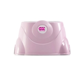 Багатофункціональний дитячий стільчик-підставка OK Baby Herbie, світло-рожевий (38205435) - Pampik - 2