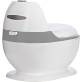 Горшок детский FreeON со звуком смыва, белый (49249) - Pampik - 4