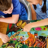 3D Пазл 4M Тропический лес (00-04678) - Pampik - 6