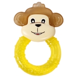 Прорізувач для зубів Lindo Мавпочка (Pk 068 об) - Pampik