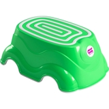 Багатофункціональний дитячий стільчик-підставка OK Baby Herbie, салатовий (38204440) - Pampik