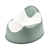 Горшок эргономичный Beaba, оливковый (920394) - Pampik - 3