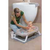 Ванночка OK Baby Onda Slim, анатомическая, 81,2 см, бирюзовый (38957240) - Pampik - 4