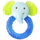 Прорізувач для зубів Lindo Слоненя (Pk 068 слон) - Pampik