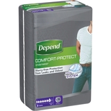 Поглинаюча спідня білизна Depend для чоловіків, розмір L/XL, 9 шт. - Pampik