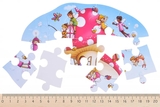 Пазл Same Toy Сказочный домик, 15 элементов (2209Ut) - Pampik - 3