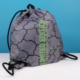 Сумка для взуття Yes SB-10 Lightning, сірий (533467) - Pampik - 3