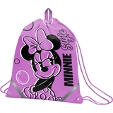Сумка для взуття Yes SB-10 Minnie Mouse, фіолетовий (533158) - Pampik