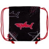 Сумка для взуття Yes SB-10 Shark, чорний (533179) - Pampik