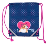 Сумка для взуття Yes SB-10 Puppy, синій (559131) - Pampik