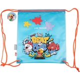 Сумка для взуття Yes SB-16 Line Friends, блакитний (533528) - Pampik