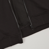 Спортивна кофта Garnamama худі велике на блискавці + з наклейкою Anime 122-128 Чорний (1056246.1421303) - Pampik - 5