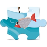 Пазл Janod Жизнь на льду, 20 элементов (J02773) - Pampik - 5