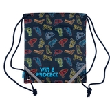 Сумка для взуття Yes SB-10 Blaster, синій (533186) - Pampik - 2