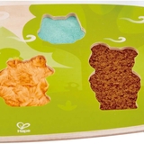 Пазл Hape Лісові тварини, 6 елементів (E1621) - Pampik - 5
