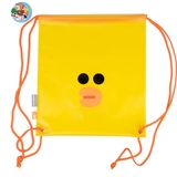 Сумка для взуття Yes SB-16 Line Friends, жовтий (533529) - Pampik