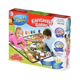 Пазл-розмальовка Same Toy Джунглі (2103Ut) - Pampik