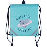 Сумка для взуття Yes SB-10 Cosmos, блакитний (559138) - Pampik