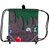 Сумка для взуття Yes SB-10 Monsters, сірий (533174) - Pampik