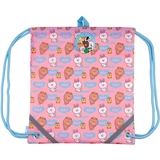 Сумка для обуви Yes SB-10 Line Friends, розовый (533448) - Pampik