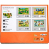 Пазл Viga Toys Времена года Осінь, 24 елемента (51271) - Pampik - 3