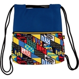 Сумка-рюкзак для обуви Yes SB-12 Welcome To Ukraine, синий (533521) - Pampik