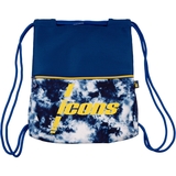 Сумка-рюкзак для взуття Yes SB-12 Icons, синій (533522) - Pampik - 2