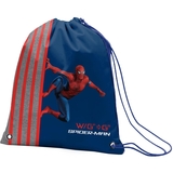 Сумка для взуття Yes SB-10 Marvel Spiderman, синій (558772) - Pampik