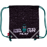 Сумка для взуття Yes SB-10 Game, чорний (533184) - Pampik