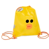 Сумка для взуття Yes SB-16 Line Friends, жовтий (533529) - Pampik - 2