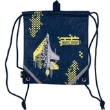 Сумка для взуття Yes SB-10 Aircraft, синій (533300) - Pampik