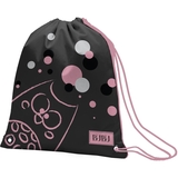 Сумка для взуття Yes SB-10 Bubu, чорний (557440) - Pampik