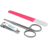 Манікюрний набір BabyOno, рожевий (68) - Pampik