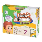 Пазл Same Toy Mad Xiang Арифметика, 60 елементів (2061AUt) - Pampik