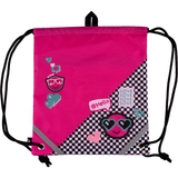 Сумка для обуви Yes SB-10 Lovely Smile, розовый (533157) - Pampik