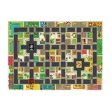 Пазл-гігант Djeco Дорога, 24 елемента (DJ07161) - Pampik - 4