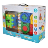 Набір подарунковий Tigres розвиваючий, 3 елементи (39881) - Pampik