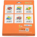 Пазл Viga Toys Бабочка (50170) - Pampik - 3