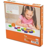 Пазл Viga Toys Равлик, 26 елементів (55252) - Pampik - 3