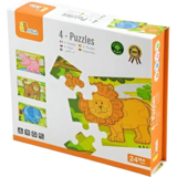 Пазлы Viga Toys Джунгли, 48 элементов (50068VG) - Pampik