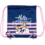 Сумка для взуття Yes SB-10 Corgi, синій (533310) - Pampik